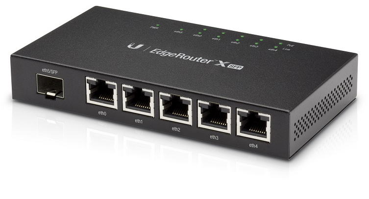Edge Router X-SFP ( ER-X-SFP)