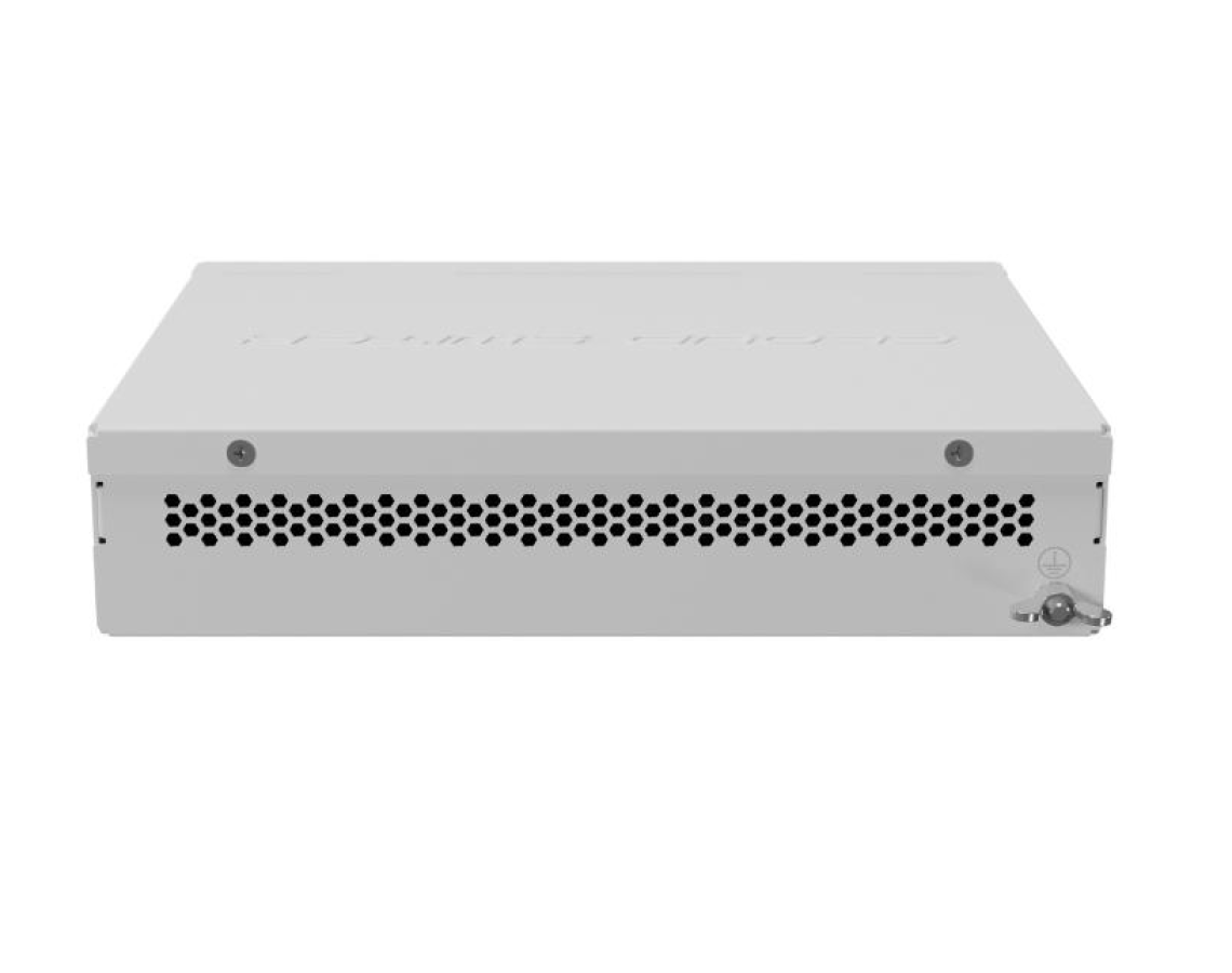 Switch MikroTik CSS610-8G-2S+IN