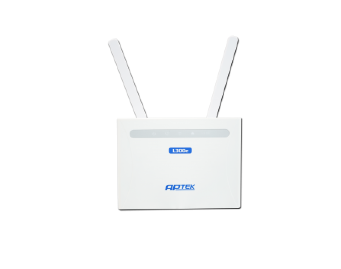 L300e - Router 4G/LTE WiFi chuẩn N 300Mbps - Giá Bình dân dành cho Gia Đình, Xe Khách,  Hệ Thống Camera