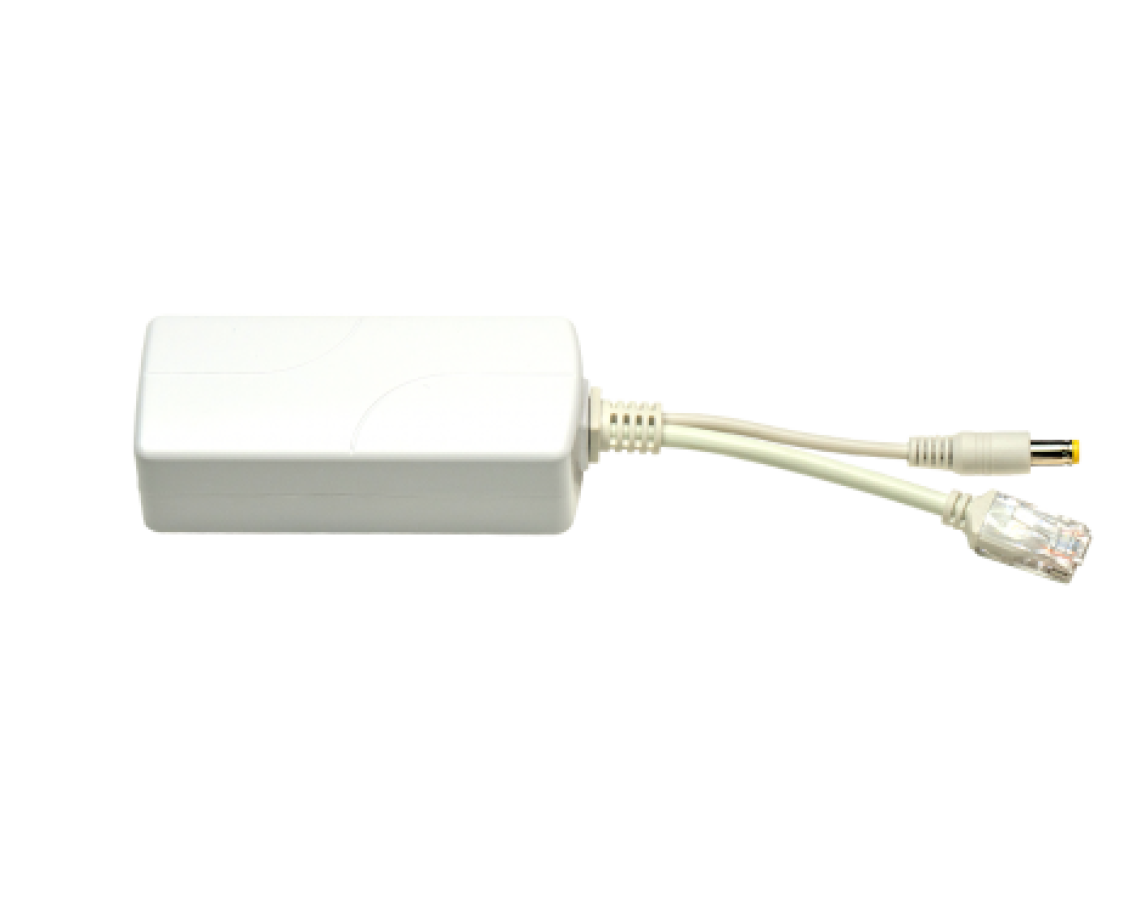 PoE Splitter chuyên dụng cho hệ thống IP Camera, Access Point