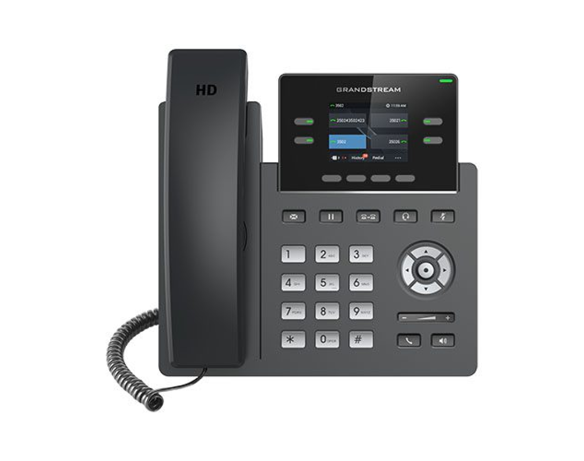 Điện thoại IP GRP2612W – kết nối WiFi