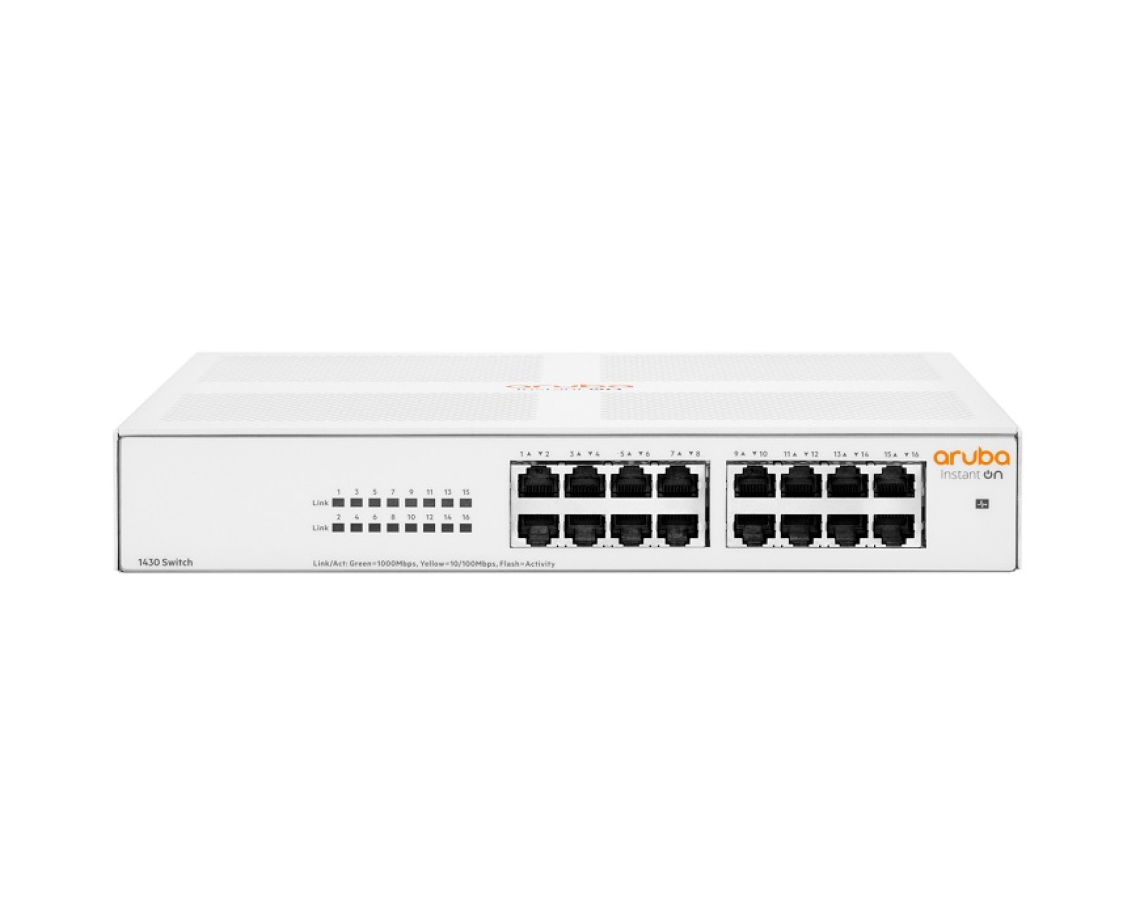 Switch Aruba Instant On 1430 16G (R8R47A)