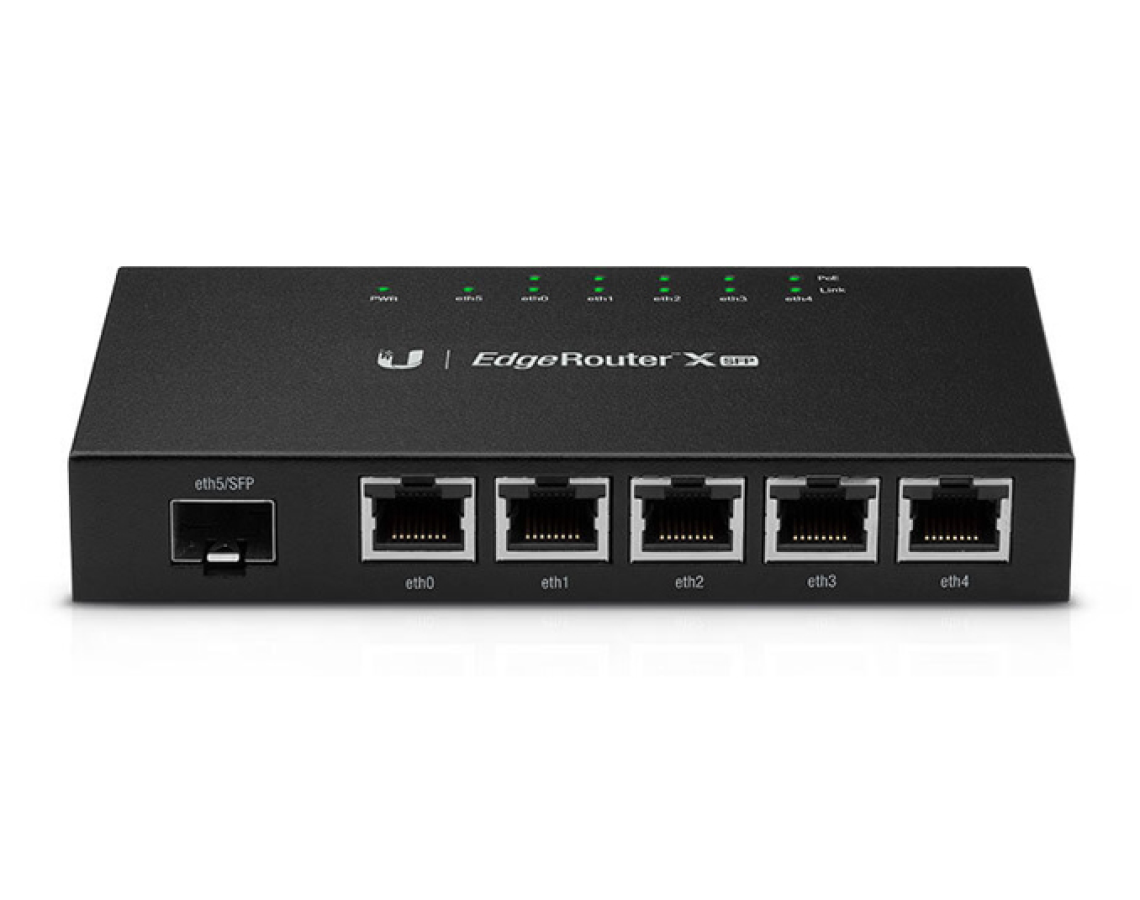 Edge Router X (ER-X)