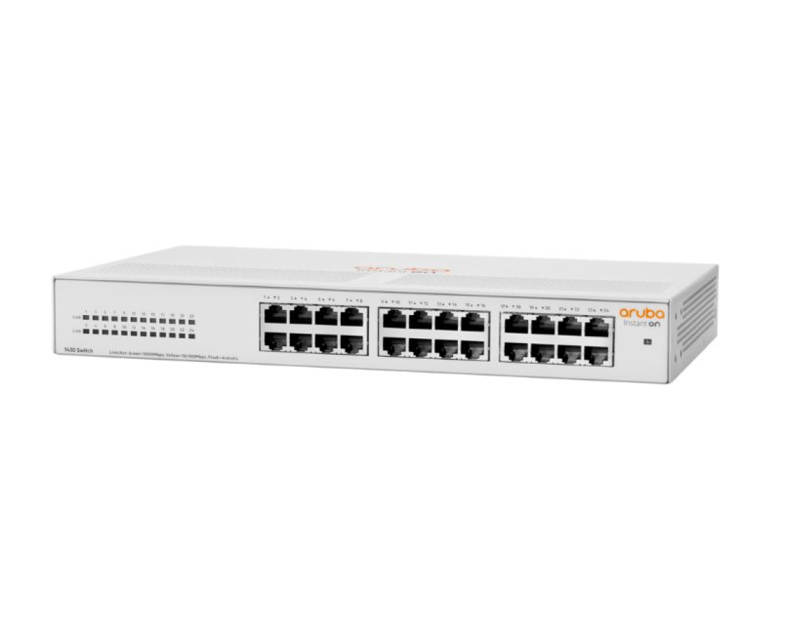 Switch Aruba Instant On 1430 24G (R8R49A)