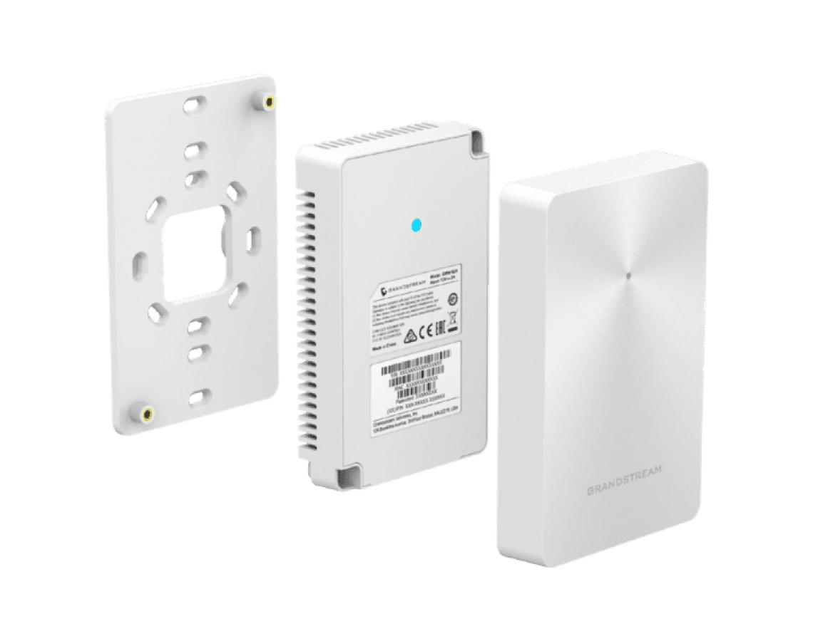 Thiết bị Wifi Access Point GWN7624 inwall