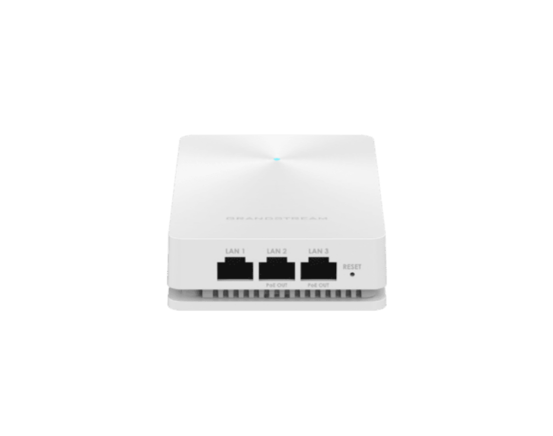 Thiết bị Wifi Access Point GWN7624 inwall