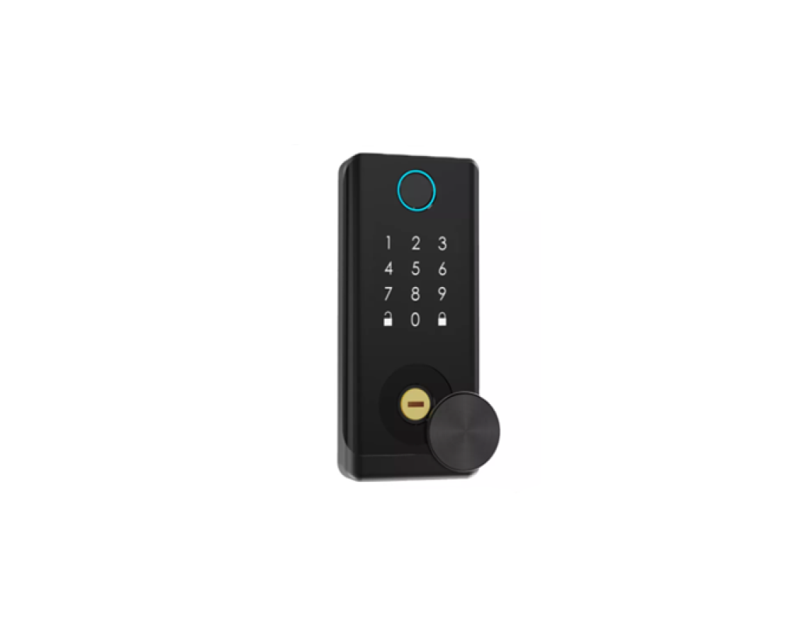 Khóa cửa thông minh 4 trong 1