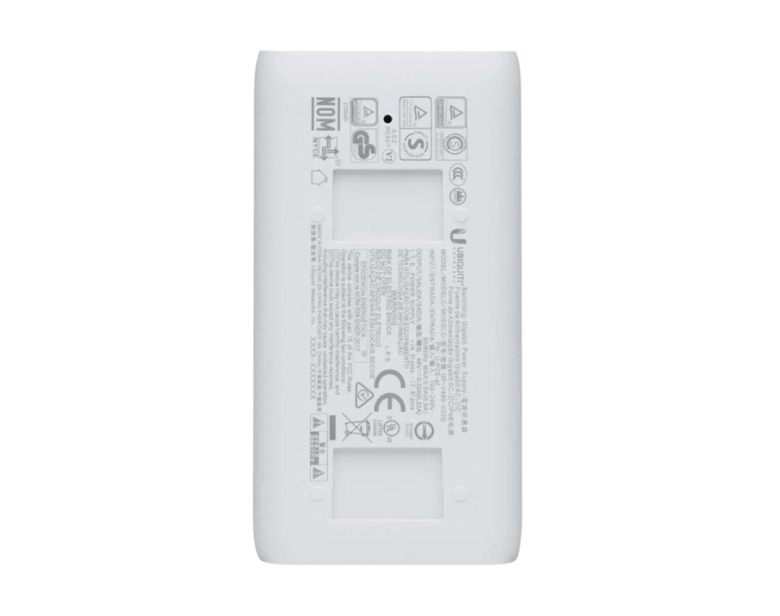 UniFi PoE Injector, 802.3AF (U-POE-af)
