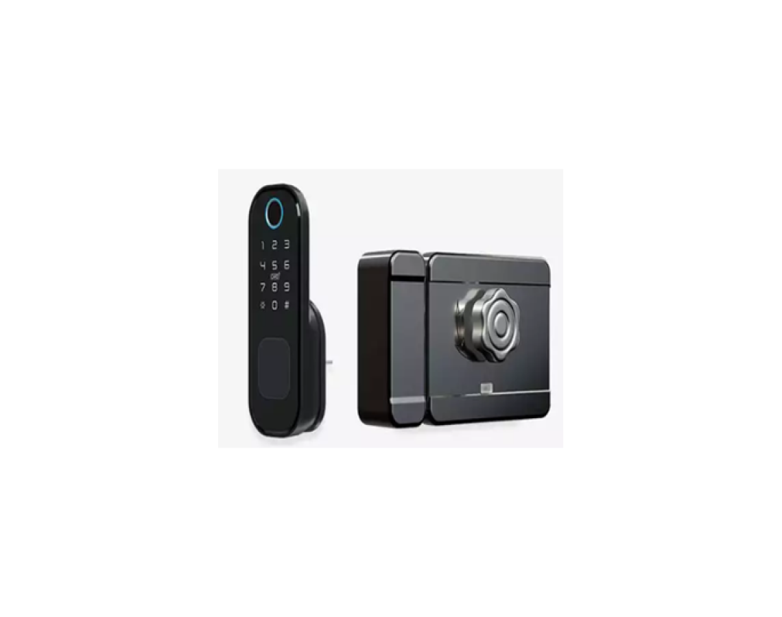 Khóa cửa vân tay  ngoài trời IP65