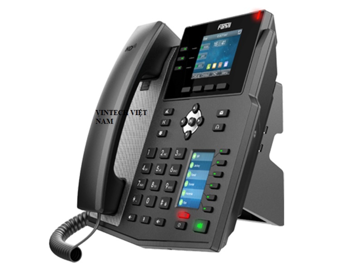 Điện thoại IP Fanvil X5U