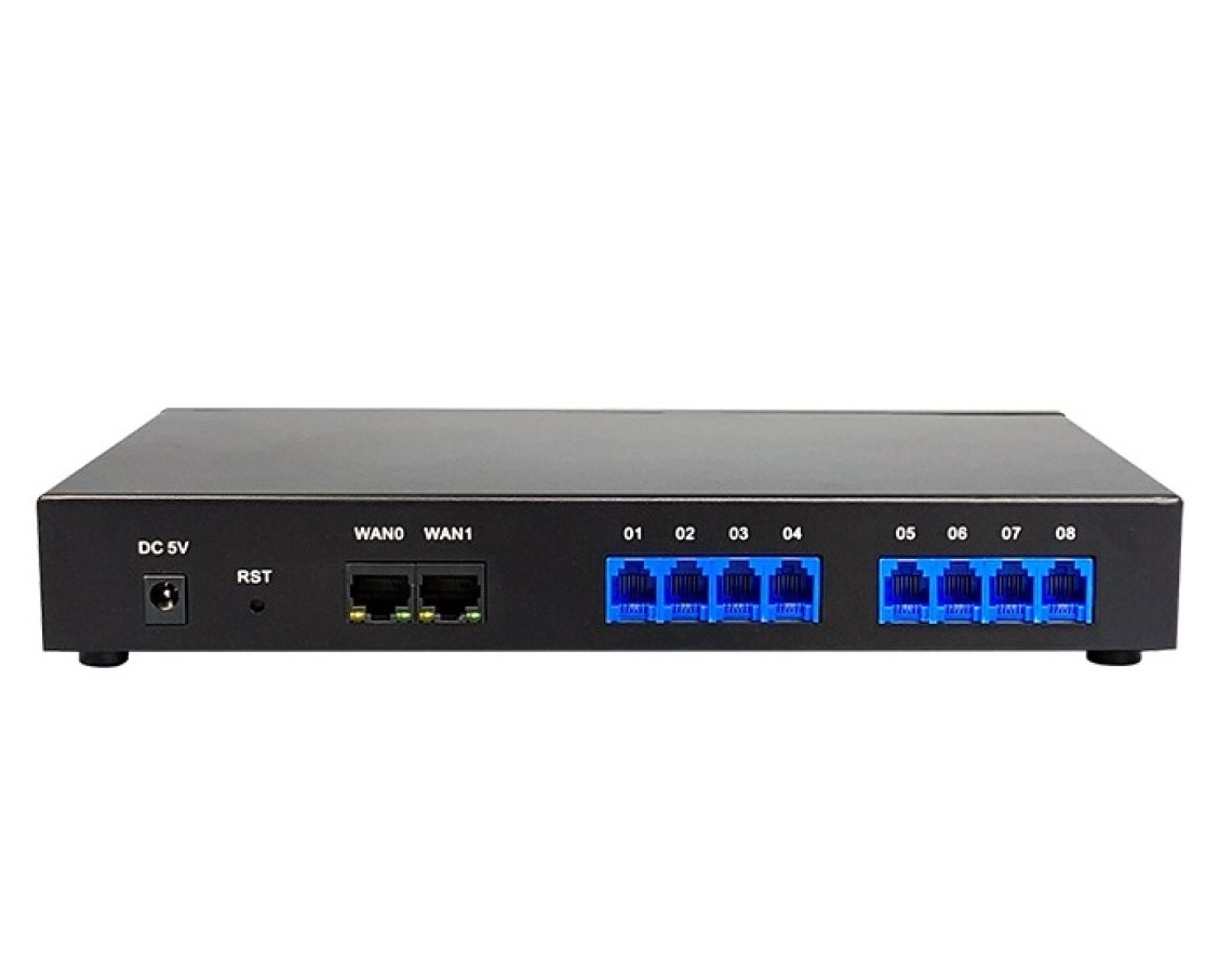 Tổng đài IP Excelltel PX400-P64