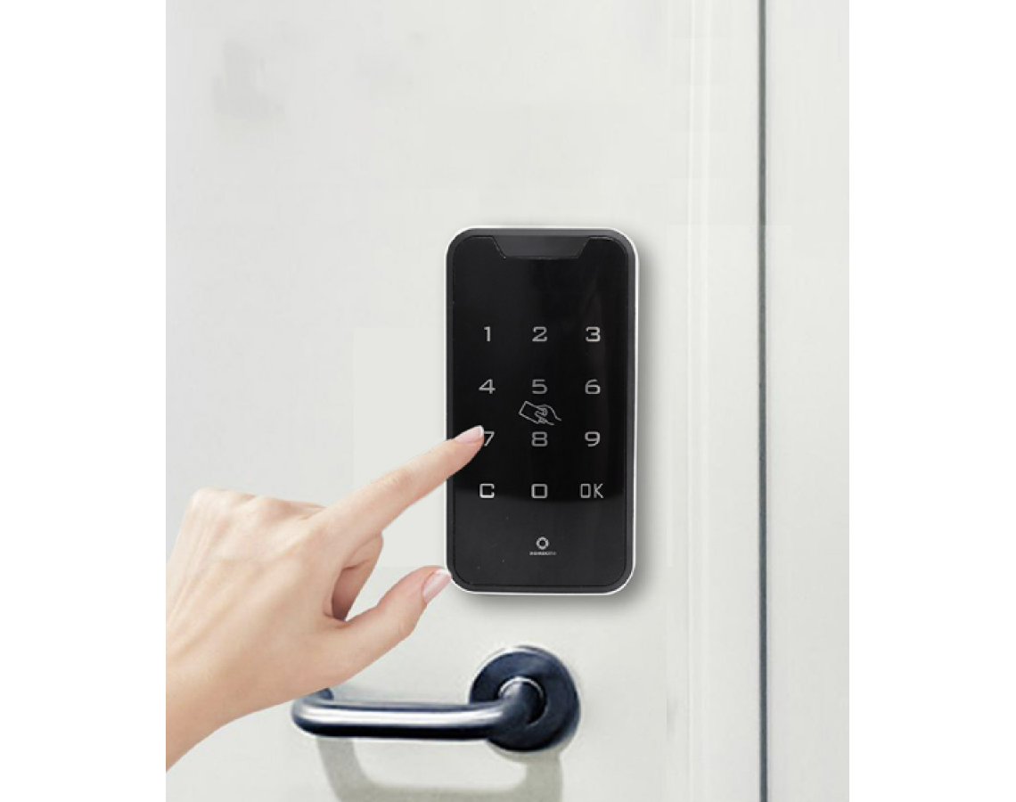 Khoá Điện Tử Homekit AB-32D cho cửa tủ, ngăn kéo