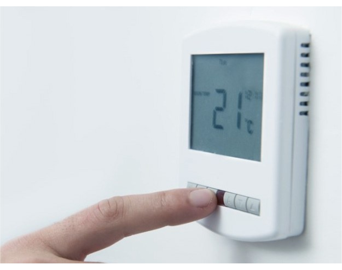 Bảng điều khiển điều hòa VRV thông minh