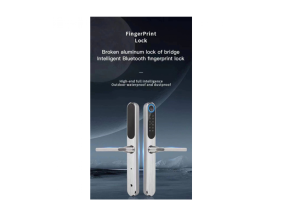 Khóa cửa vân tay nhôm xingfa YH-211-S